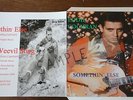 EDDIE COCHRAN;SOMETHIN` ELSE; RECORD SLEEVE