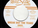 ANGEL RISSOFF BREAK OUT THE TEARS CROSSOVER NORTHERN SOUL.MODERN STYLE 45.