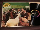 THE BEACH BOYS  PET SOUNDS 1966 UK CAPITOL 1st PRESS LP  MONO   T1 2458 - 1
