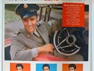 A DATE WITH ELVIS, ELVIS PRESLEY ,GERMAN RCA LP  LPM 2011, FIRST PRESS