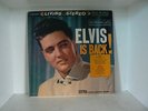 ELVIS PRESLEY RCA LP  LSP 2231 LIVING STEREO RARE , BEAUTY SILVER
