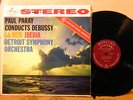 TAS Mercury SR-90010 Debussy La Mer Iberia Paray FR3 FR2 VG++ TO NM