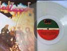 Led Zeppelin 2 LED ZEPPELIN 11 MEXICAN CLEAR VINYL LP. Mint.