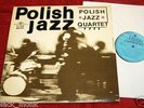 JAN WROBLEWSKY POLISH JAZZ QUARTET MUZA LP
