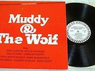 MUDDY & The WOLF  CHESS  PROMO GATEFOLD LP  NM+  CLAPTON+ WINWOOD+ WATTS+ WYMAN+