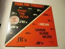 JB'S FOOD FOR THOUGHT (JAMES BROWN) PROMO *FACTORY SEALED* (PE-5601) LP