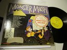 BOBBY (BORIS) PICKETT & THE CRYPT-KICKERS MONSTER MASH MONO (CPX-57001) MINT LP