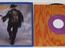 STOMPIN' TOM CONNORS: I Am The Wind/ Jolly Joe RARE 45 PICTURE SLEEVE 1988