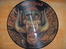 MOTORHEAD   SACRIFICE PICTURE DISC  LP ( VERY RARE )