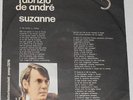 FABRIZIO DE ANDRE'     --  suzanne   --