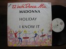 MADONNA - HOLIDAY 12