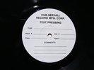 GREGORY ISAACS rare test pressing I.O.U album produced by Augustus Gussie Clarke