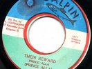 PRINCE ALLA   THEIR REWARD   STRICTLY STEPPERSI LISTEN