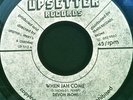 DEVON IRONS-WHEN JAH COME/JAH DUB-UPSETTER-7