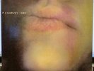 P J HARVEY dry LP 11 trk & inner couple of very light needle scuffs on the vinyl