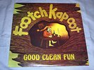  SEALED  & SIGNED Footch Kapoot Good Clean Fun LP W/ Bonus 45 Single