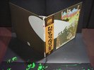 Led Zeppelin II 2nd Japan LP OBI INSERT BIG POSTER NM