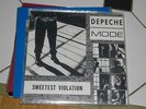 Depeche Mode Sweetest Violation  Live in Kopenhagen 1990  Doppel-Vinyl  