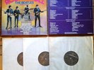 THE BEATLES - ROCK 'N' ROLL - RARE FRENCH 3xLP BOX SET- (EXTRA SECURE PACKAGING)