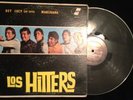 Los Hitters Hey Lucy Eh Lupe Marijuana Garage Rock Good Condition Record/Jacket