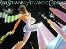 ROD STEWART - ATLANTIC CROSSING (Orange Vinyl Gatefold)