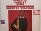 Ornette Coleman - The Shape Of Jazz To Come LP - Atlantic - SD 1317
