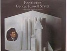 George Russell Sextet - Ezz-thetics LP - Riverside - RLP 9375 mono DG