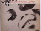 Blue Mitchell - Down With It LP - Blue Note - BLP 4214 mono NY USA