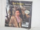Art Pepper meets - The Rhythm Section  (New) 2 Vinyl 45 RPM 180 gram(See Photos)