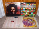 3 BOB MARLEY & WAILERS ISLAND LPs NATTY DREAD/SURVIVAL/CONFRONTATION EX £5