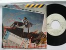 *DIANE TELL Tes yeux PROMO CANADA QUEBEC French P/S 1982 Polydor 45 Vinyle