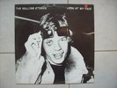 The Rolling Stones / Look at my Face. Bootlek LP, Knebworth 1976. MEGARAR 