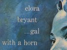 Clora Bryant [ ... GAL WITH A HORN ] Mode 106 Mono DG VG+   original