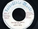 White Mice - Youths Of Today JA orig 7