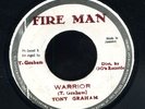 Tony Graham - Warrior JA orig 7