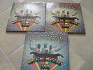 THE BEATLES - MAGICAL MYSTERY TOUR EPS MONO X 2 STEREO X 1