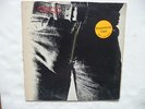 Rolling Stones-Sticky Fingers-RARE White Label Promo LP