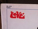 Love Forever Changes MONO UK Elektra Vinyl LP Very Rare.