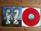 PINK FLOYD - DIVISION BELL - VERY RARE RED VINYL