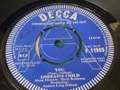 Lorraine Child - You - DEMO  - F11969 Vinyl Single