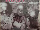 DUST Self Titled LP 1971 RARE 1st Pressing Ramones Marky Kama Sutra in shrink