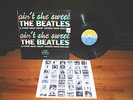 AIN'T SHE SWEET THE BEATLES Orig 1964 US PRESS LP  EX