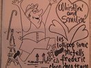 Eikoku Ongaku presents Whistlin' & Smilin' V/A Flexi RARE C86 TWEE