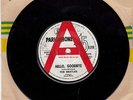 Beatles A Label 45 Promo Australia Hello Goodbye I Am The Walrus 1967 Rare