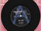 Beatles A Label 45 Promo Australia Hey Hude Revolution Rare Classic  1968