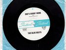 Blue Beats Australian Garage 1965 R n B Festival 45 Shes Coming Home Let It Be