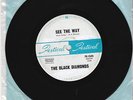 Black Diamonds Australian Garage 1966 Festival 45 See The Way Want Need Love