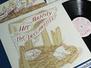 THE DECEMBERISTS HER MAJESTY LP ORIGINAL 312 OF 523 SCREENPRINT CVR+POSTER RARE