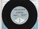 Pink Finks Australian Garage 1966 W & G 45 Beat R n B You're Good For Me