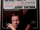RARE JOHNNY HARTMAN PROMO LP--UNFORGETTABLE SONGS--ABC 547/1966